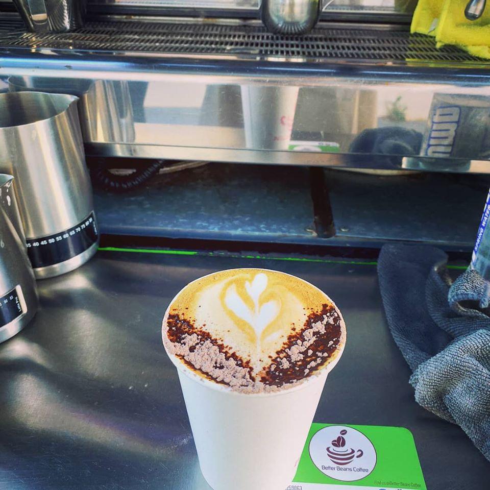 Better Beans Coffee Perth Makers Market